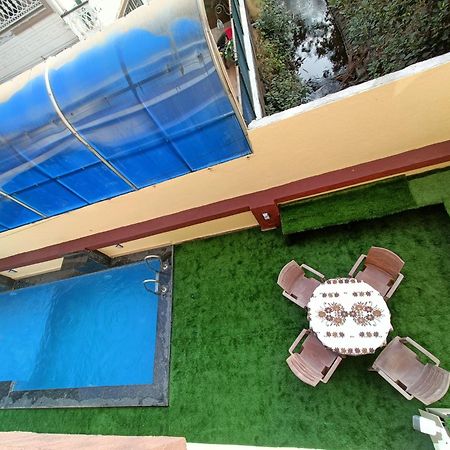 Rain Mist 4Bhk Luxury Villa With Private Pool Lonavala Exteriör bild