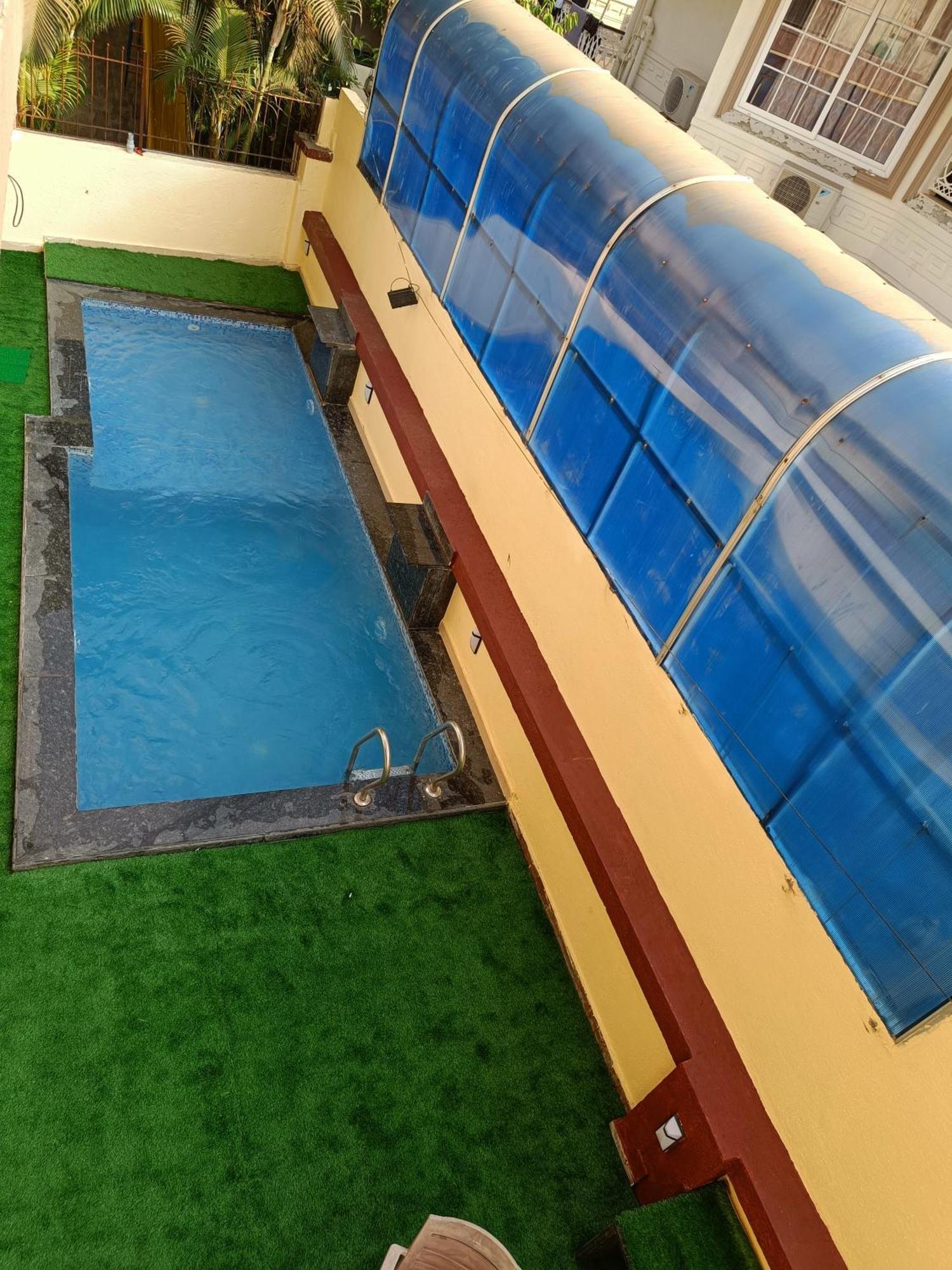 Rain Mist 4Bhk Luxury Villa With Private Pool Lonavala Exteriör bild