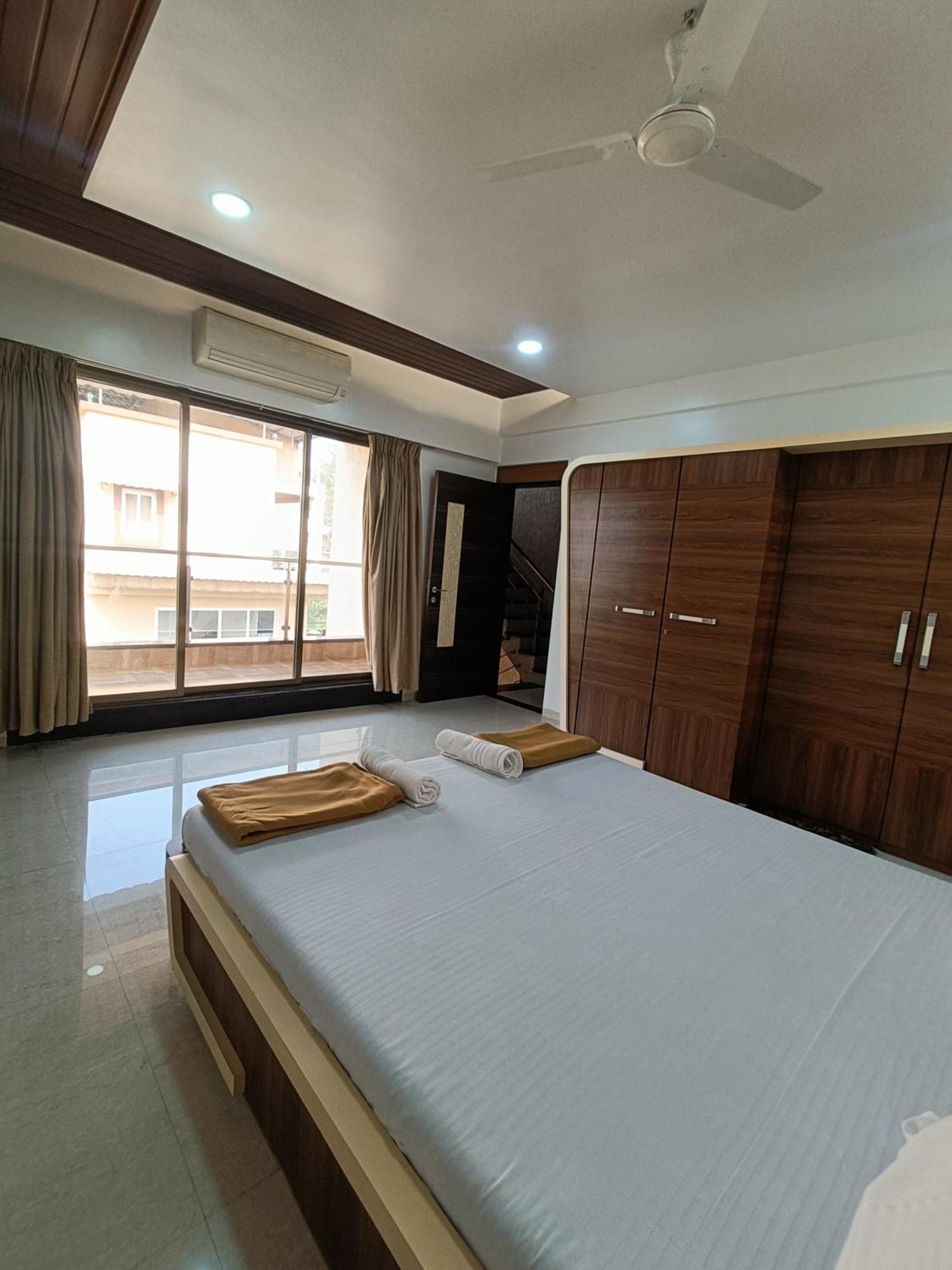 Rain Mist 4Bhk Luxury Villa With Private Pool Lonavala Exteriör bild