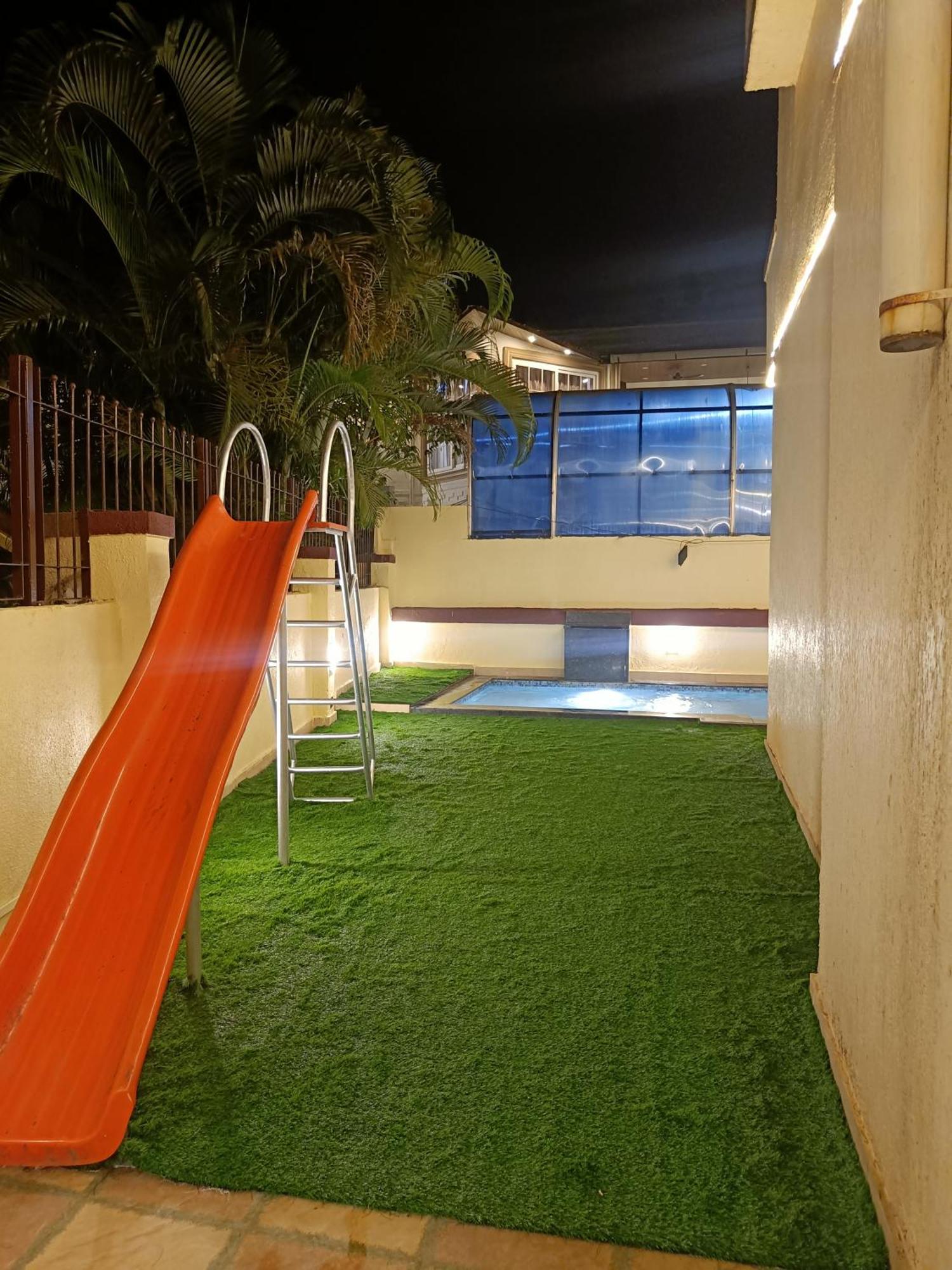 Rain Mist 4Bhk Luxury Villa With Private Pool Lonavala Exteriör bild