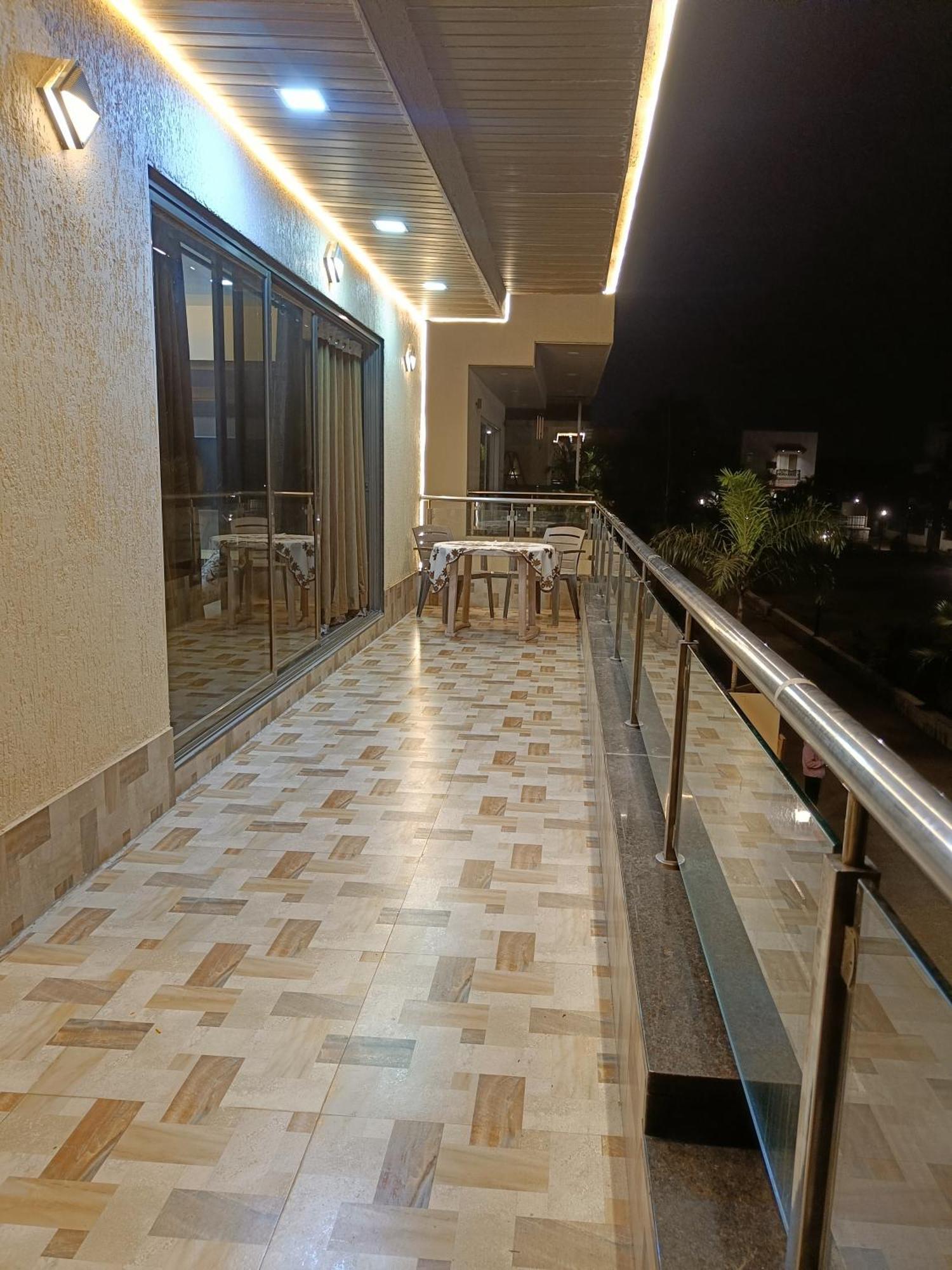 Rain Mist 4Bhk Luxury Villa With Private Pool Lonavala Exteriör bild