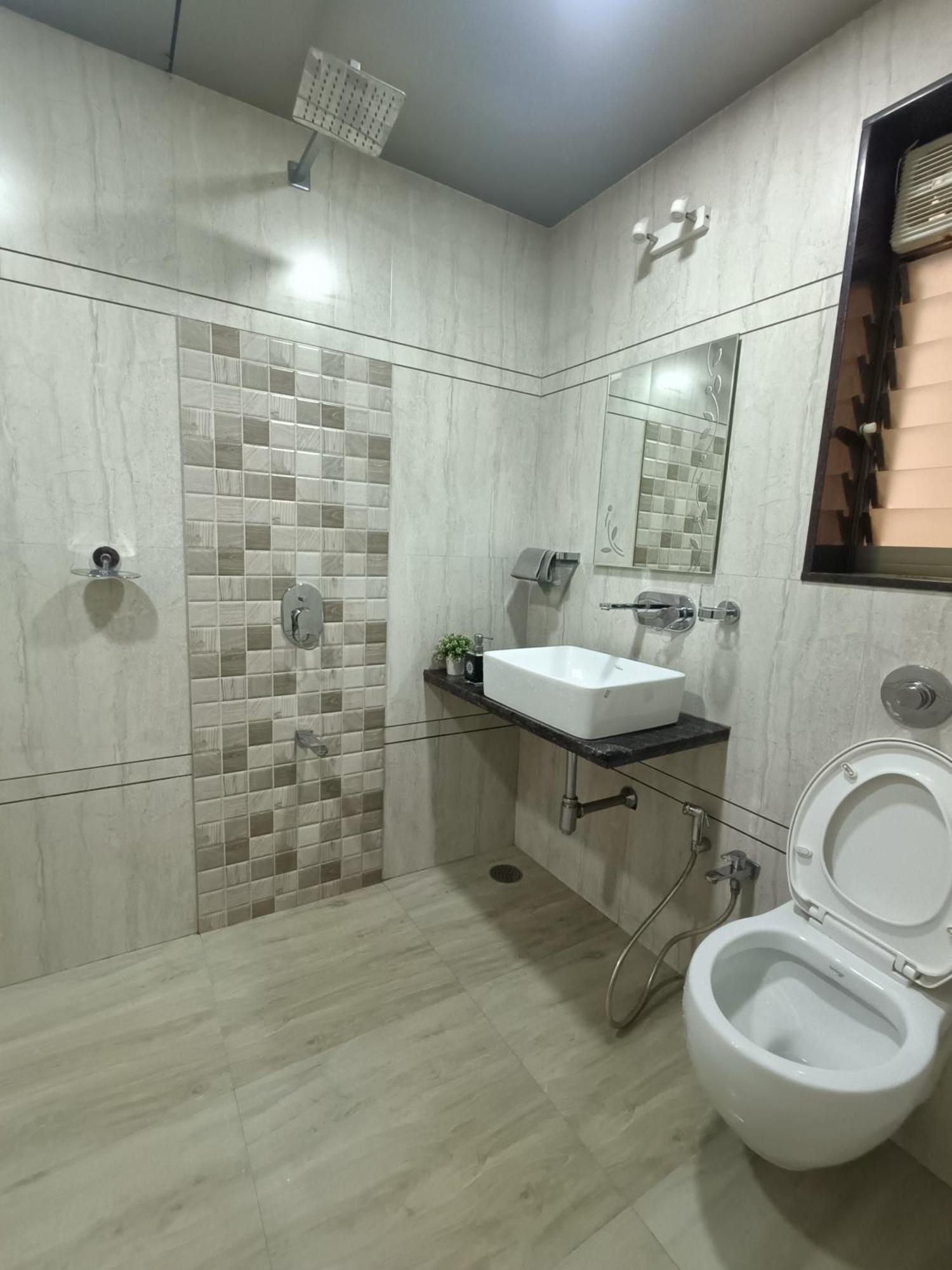 Rain Mist 4Bhk Luxury Villa With Private Pool Lonavala Exteriör bild