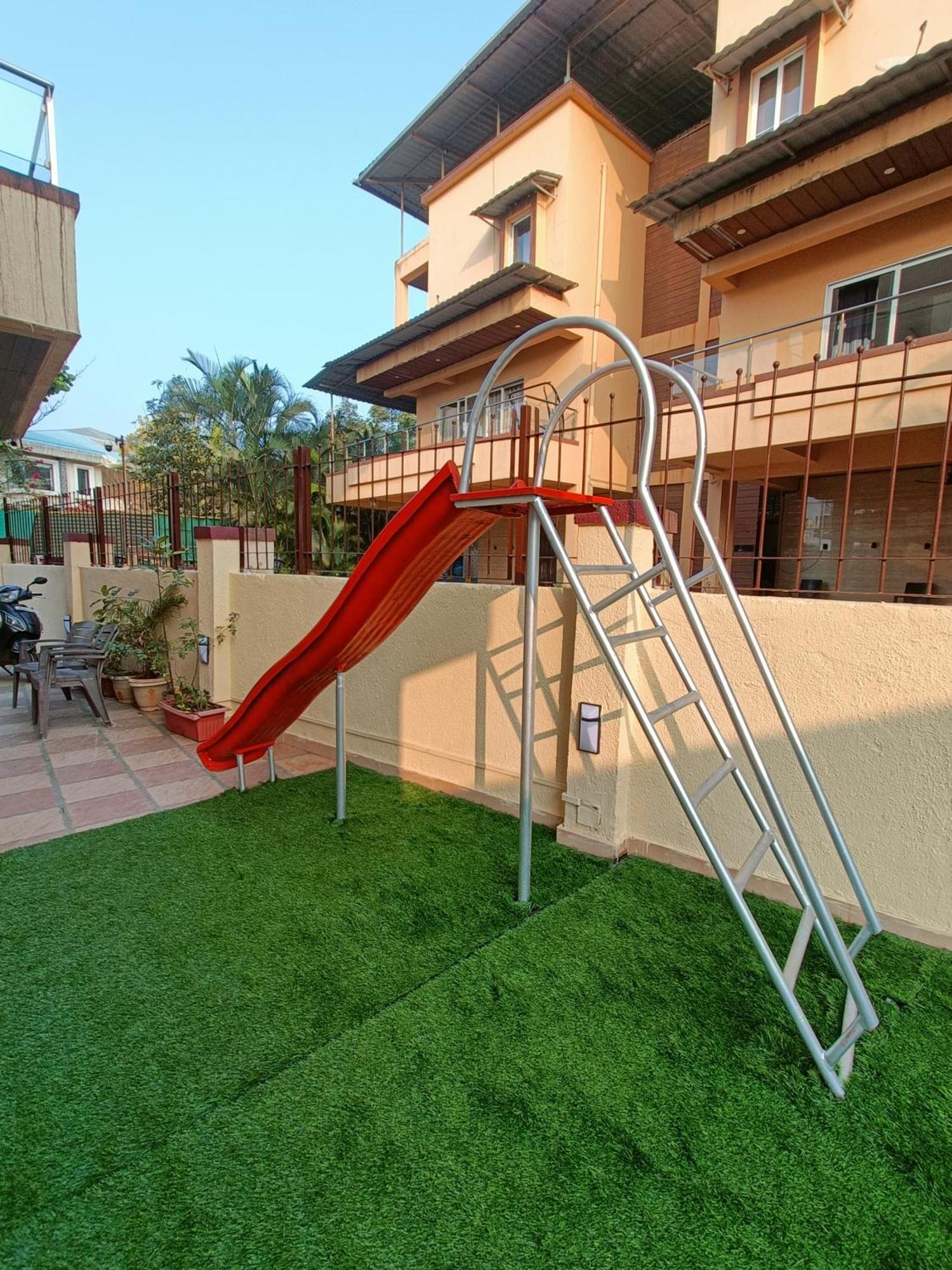 Rain Mist 4Bhk Luxury Villa With Private Pool Lonavala Exteriör bild