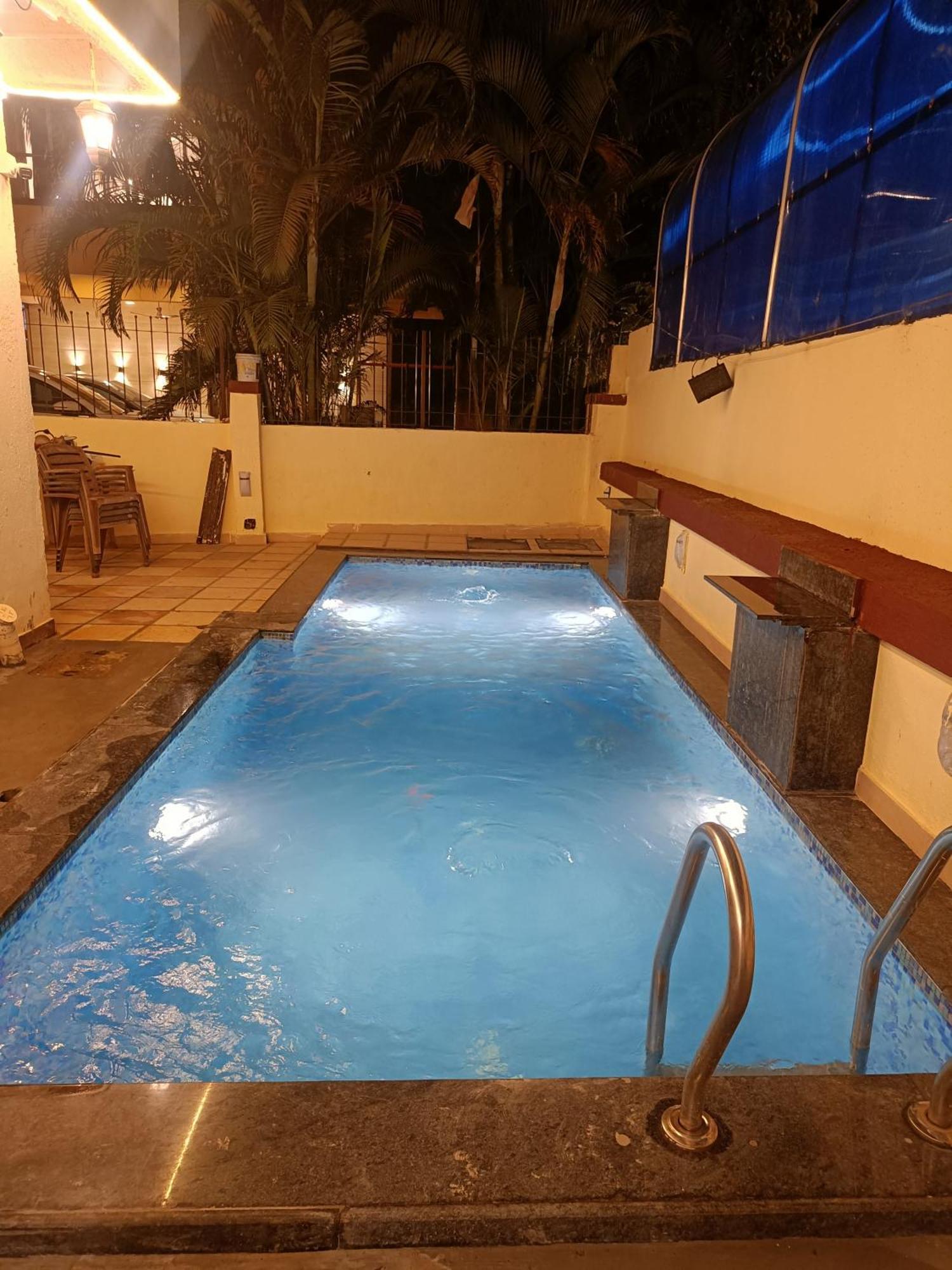 Rain Mist 4Bhk Luxury Villa With Private Pool Lonavala Exteriör bild