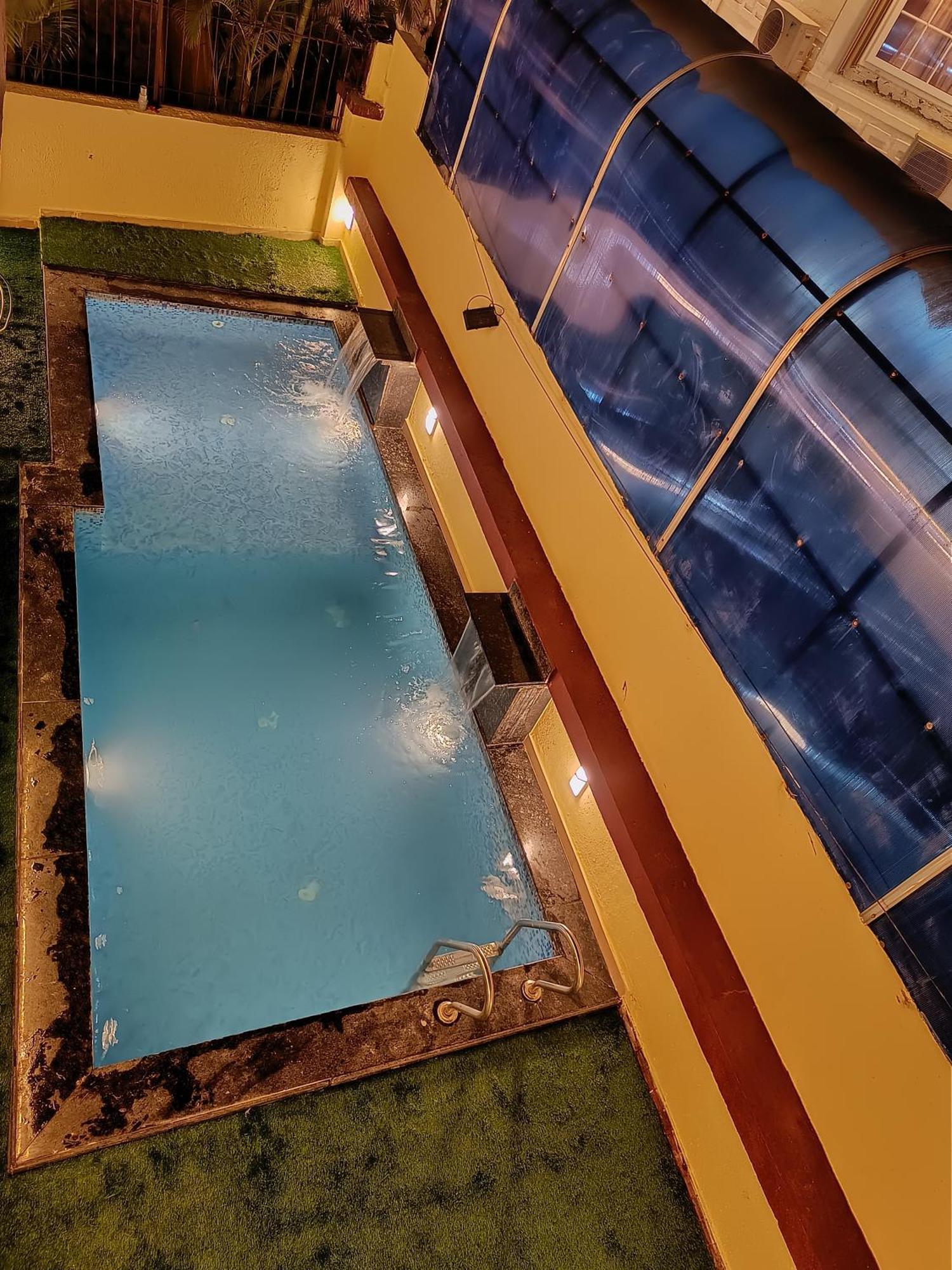 Rain Mist 4Bhk Luxury Villa With Private Pool Lonavala Exteriör bild