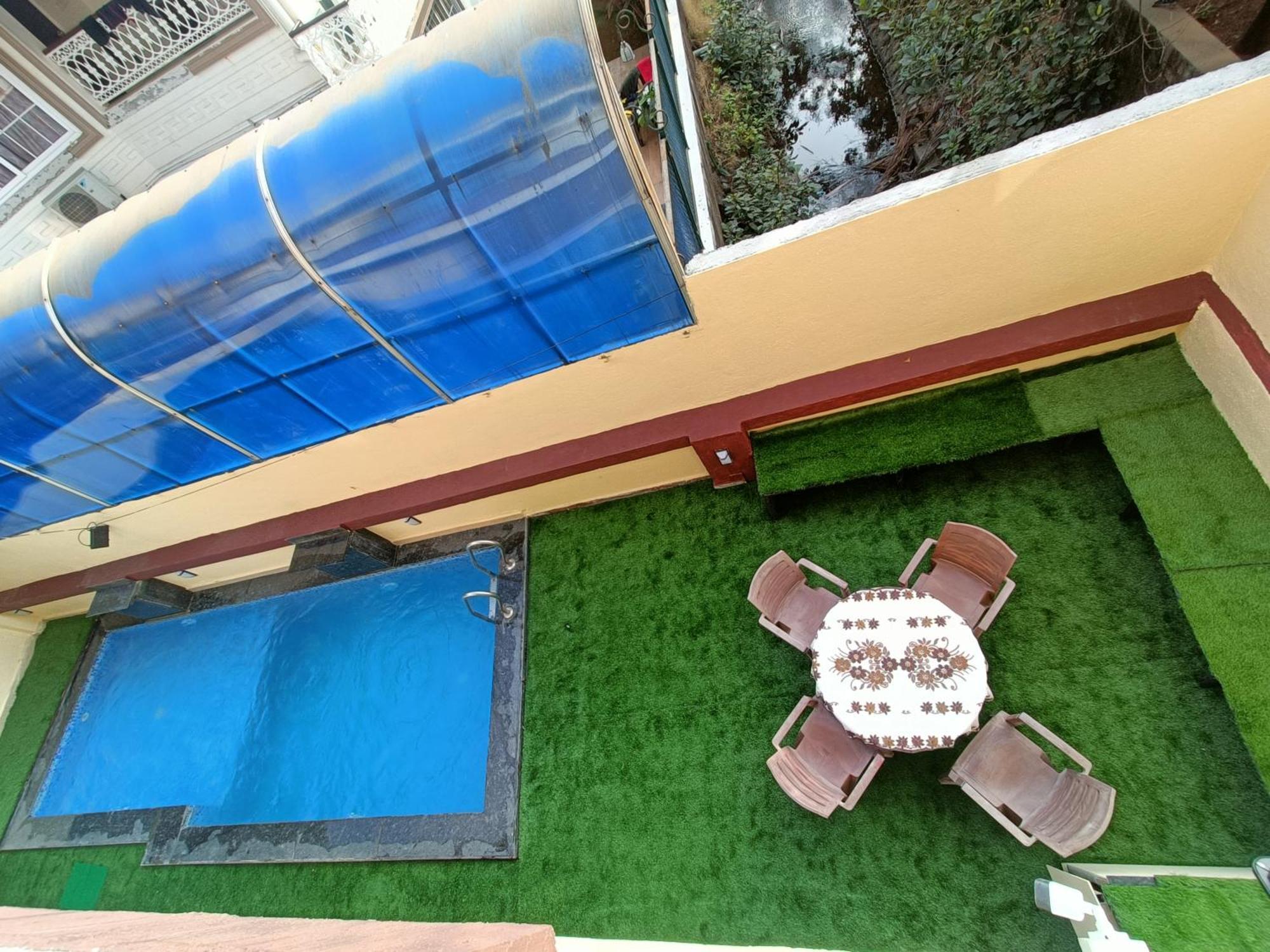 Rain Mist 4Bhk Luxury Villa With Private Pool Lonavala Exteriör bild