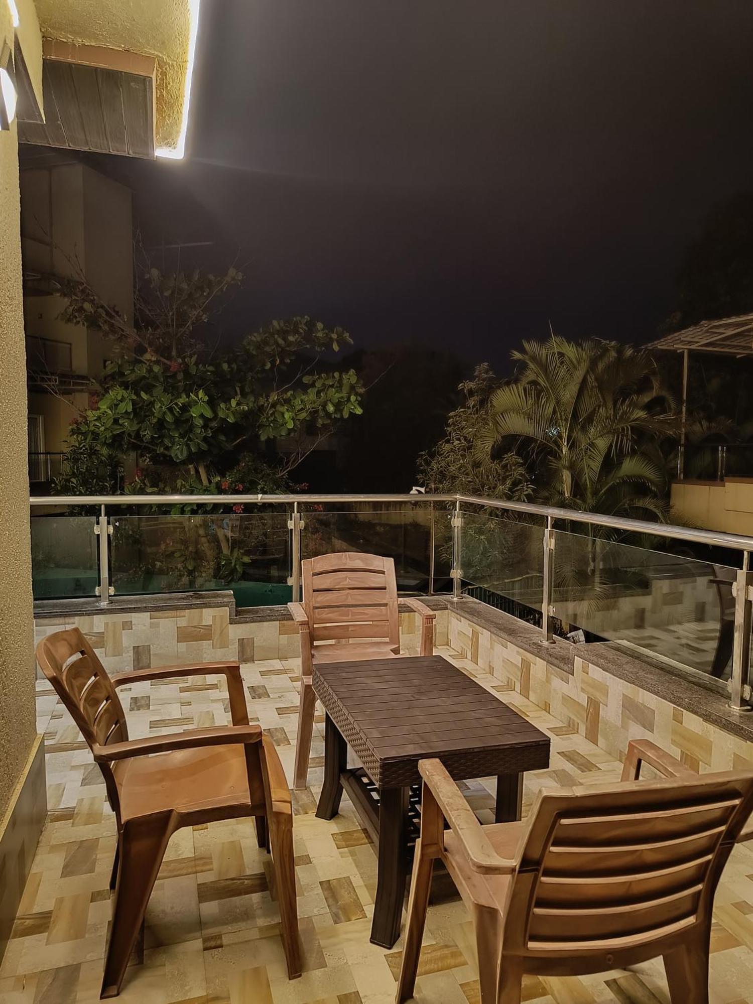 Rain Mist 4Bhk Luxury Villa With Private Pool Lonavala Exteriör bild