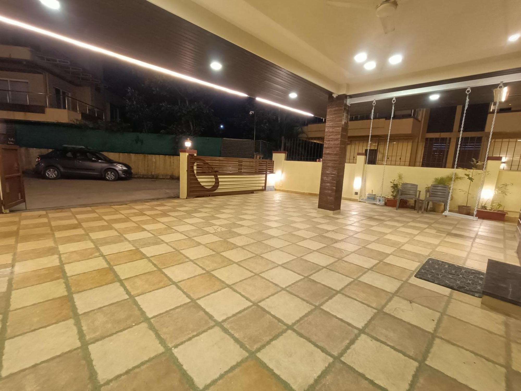 Rain Mist 4Bhk Luxury Villa With Private Pool Lonavala Exteriör bild