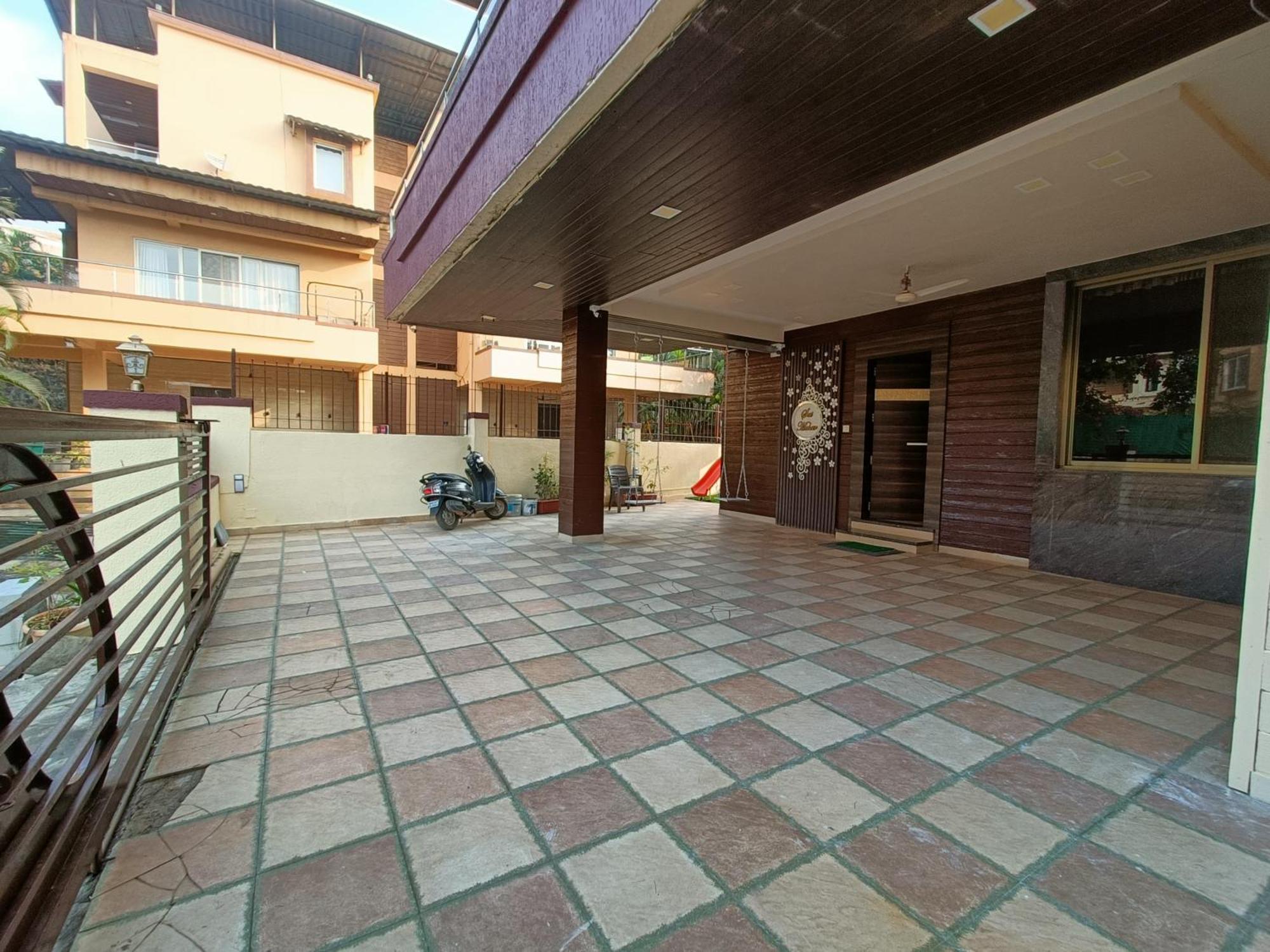 Rain Mist 4Bhk Luxury Villa With Private Pool Lonavala Exteriör bild